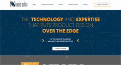 Desktop Screenshot of oasis-sales.com